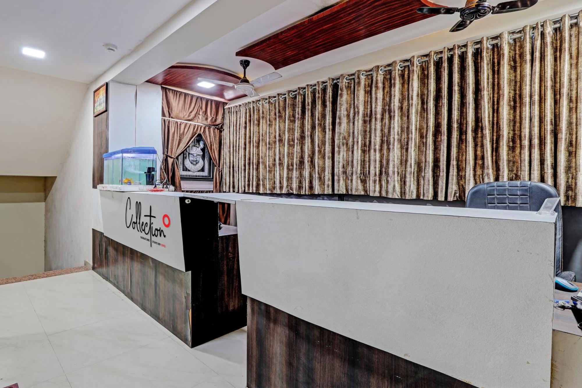 Hotel O Royal Inn Ahmedabad Exterior foto