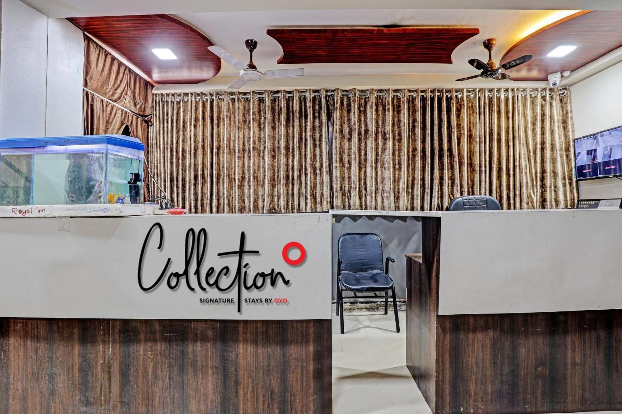 Hotel O Royal Inn Ahmedabad Exterior foto
