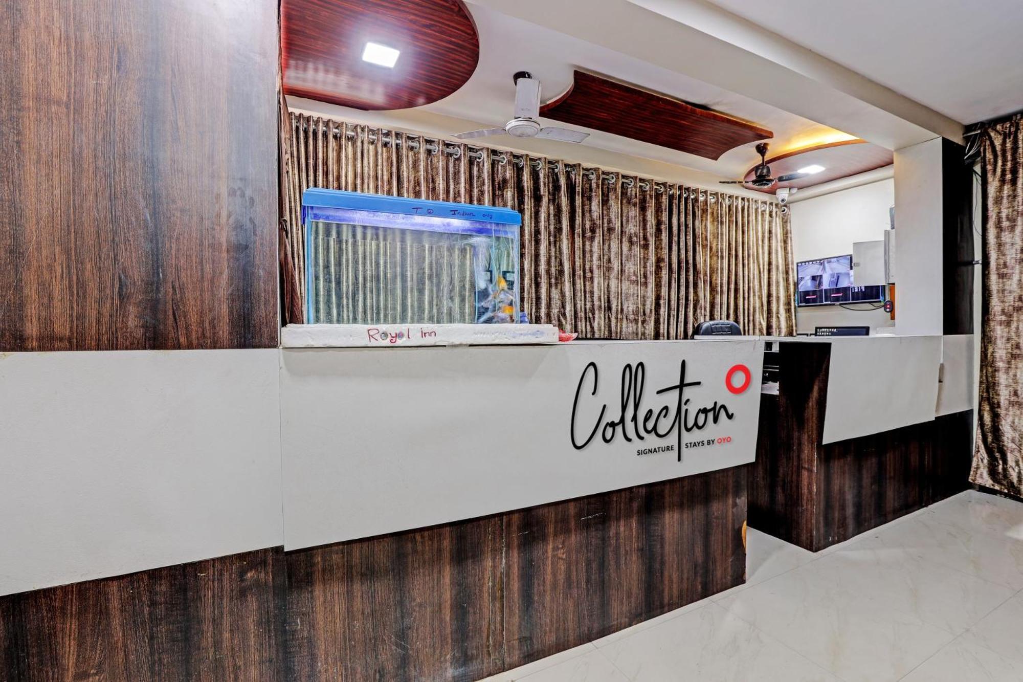 Hotel O Royal Inn Ahmedabad Exterior foto